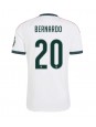 Real Madrid Bernardo Silva #20 Replika Hemmakläder 2026-27 Kortärmad Real Madrid Bernardo Silva #20 Replika Hemmakläder 2026-27 Kortärmad